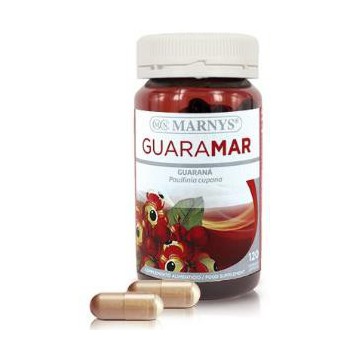 Guaramar (Guarana) 120Cap.
