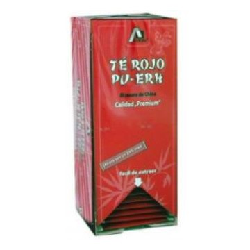 Te Pu-Erh 25Filtros