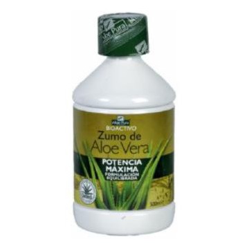 Zumo Aloe Vera 500Ml.