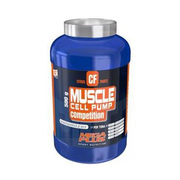 Muscle Cell Pump 500Gr.