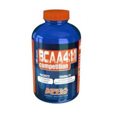 Bcaa 4:1:1 Competition 150Cap.