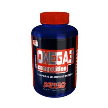 Omega 3 Competition 220Cap.