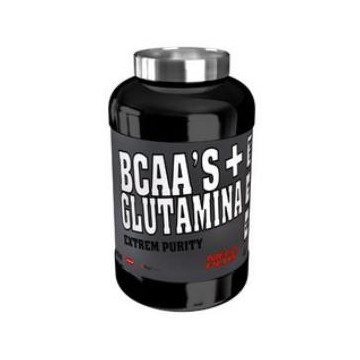 Bcaa + Glutamina...
