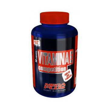 Vitamina E 50Cap.