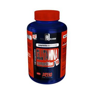 Glutamina Masticable 140Comp.