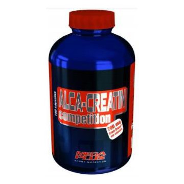 Alca-Creatin Competition...