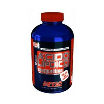 Acido Lipoico 60Cap.