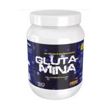 L-Glutamina 180Cap.