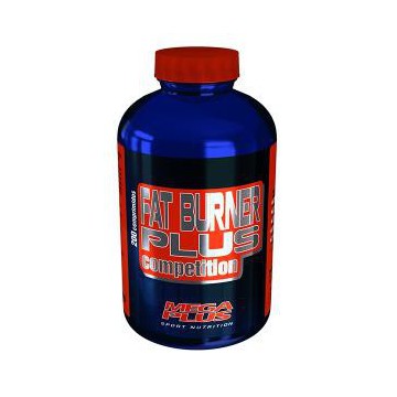 Fat Burner Plus 200Comp. De...