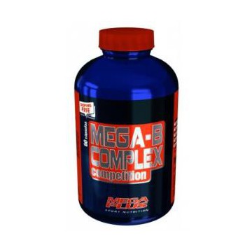 Mega B Complex Competition...