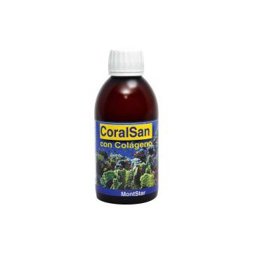 Coral San Jarabe 250Ml.