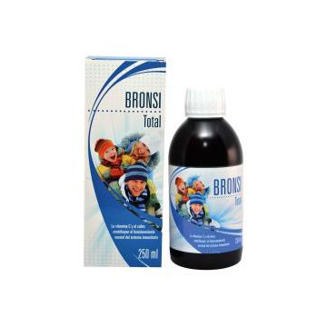 Bronsi Total Jarabe 250Ml.