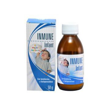 Inmune Infant Suspension...