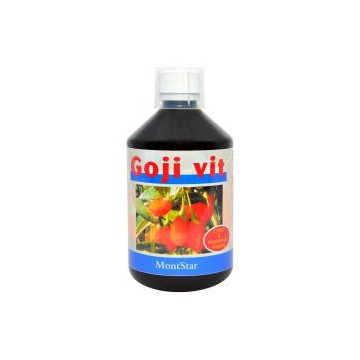 Goji Vit Jugo 500Ml.