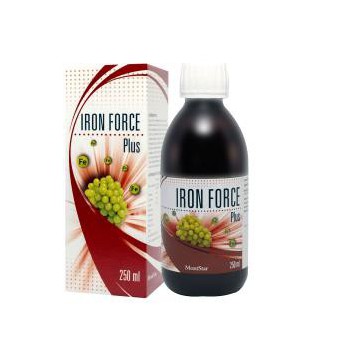 Ironforce Plus Jarabe 250Ml