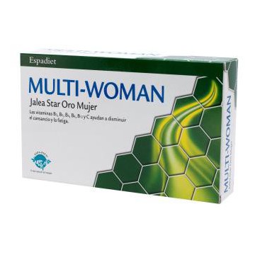 Jalea Star Oro Multi Woman...