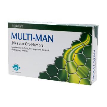 Jalea Star Oro Multi Man...