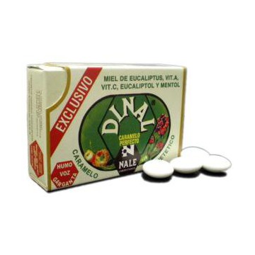 Caramelo Dinal 30Grageas