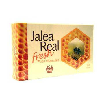 Jalea Real Fresh 1000Mg....