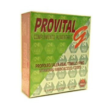 Provital Grip 14Amp.Beb.
