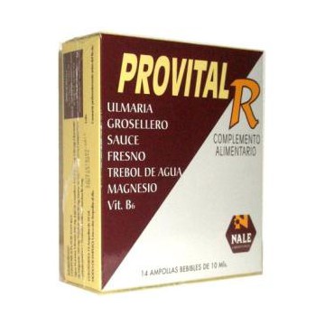 Provital R 14Amp.