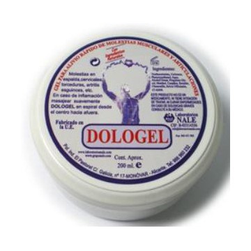 Dologel Tarro 200Ml.