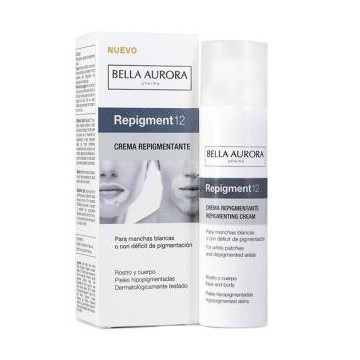 Repigment12 Crema...