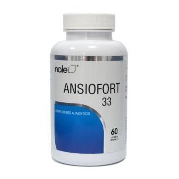 Ansiofort 33 60Cap.