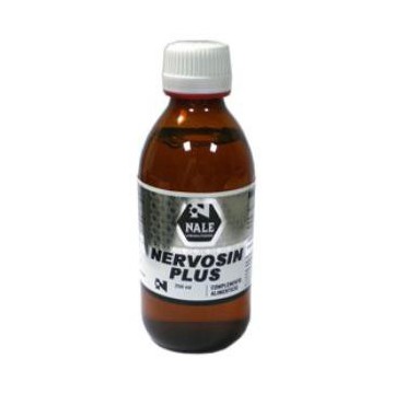 Nervosin Plus Jarabe 250Ml.