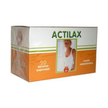 Actilax Infusiones 20Sbrs.