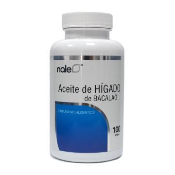 Aceite De Higado De...