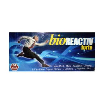 Bi-Reactiv Forte 20Viales