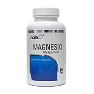 Magnesio Alta Absorcion 60Cap.