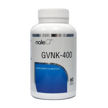 Gvnk-400 Guanabana 60Cap.