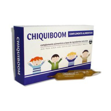 Chiquiboom 20Amp.