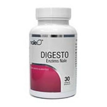 Digesto-Enzims 30Cap.