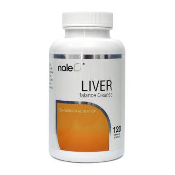 Liver Balance Cleanse 120Cap.