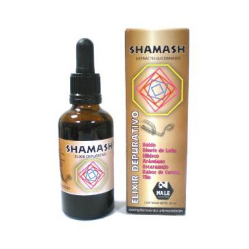 Shamash Elixir Depurativo...