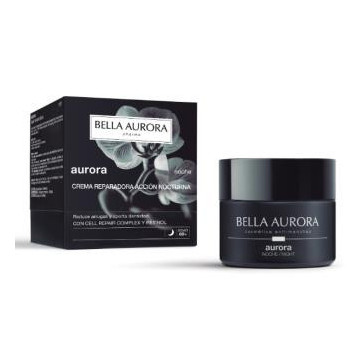 Crema De Noche Reparadora...