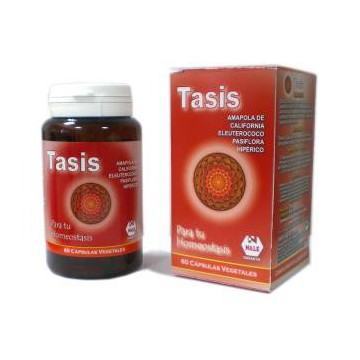 Tasis 60Cap.