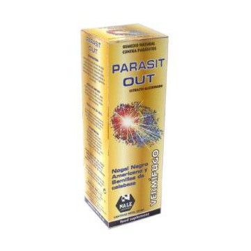 Parasit Out 50Ml.