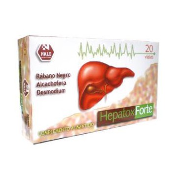 Hepatox Forte 20Amp.