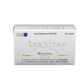 Lex Vitae (Uso Interno)...