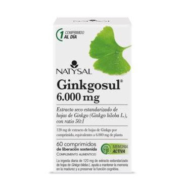 Ginkgosul (Trastornos...