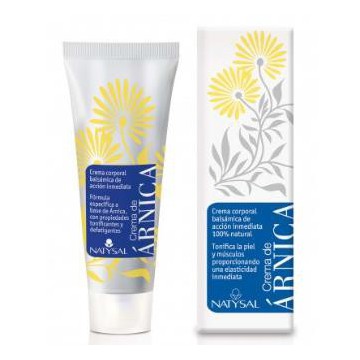 Crema Arnica 75Ml.