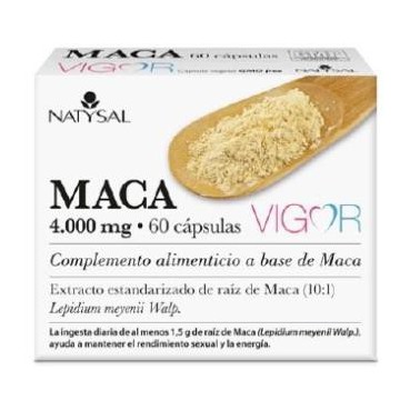 Maca 60Cap.