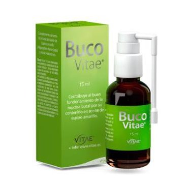 Buco Vitae Pulverizador 15Ml.