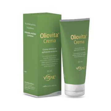 Oliovita Crema Intima 30Ml.