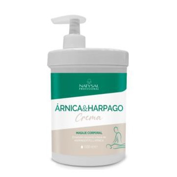 Arnica Y Harpagophytum...