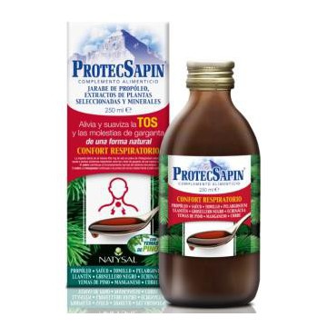 Protecsapin Jarabe 250Ml.